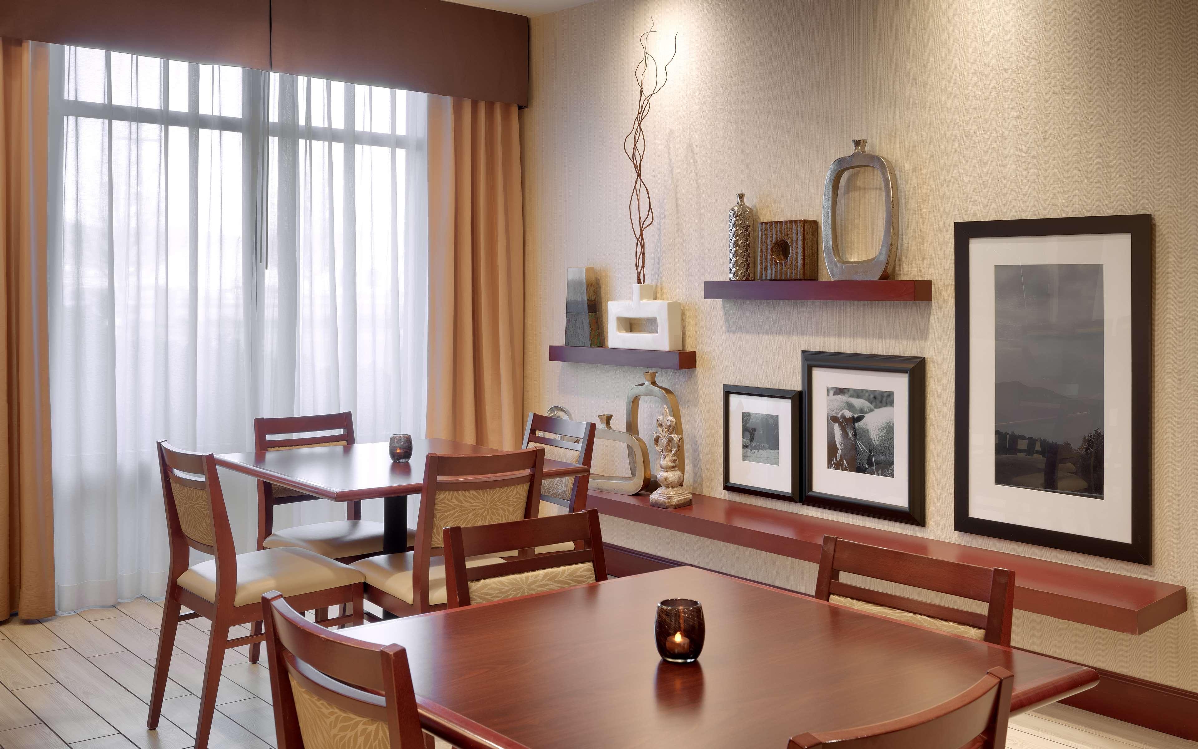 Hampton Inn Tremonton Exterior foto