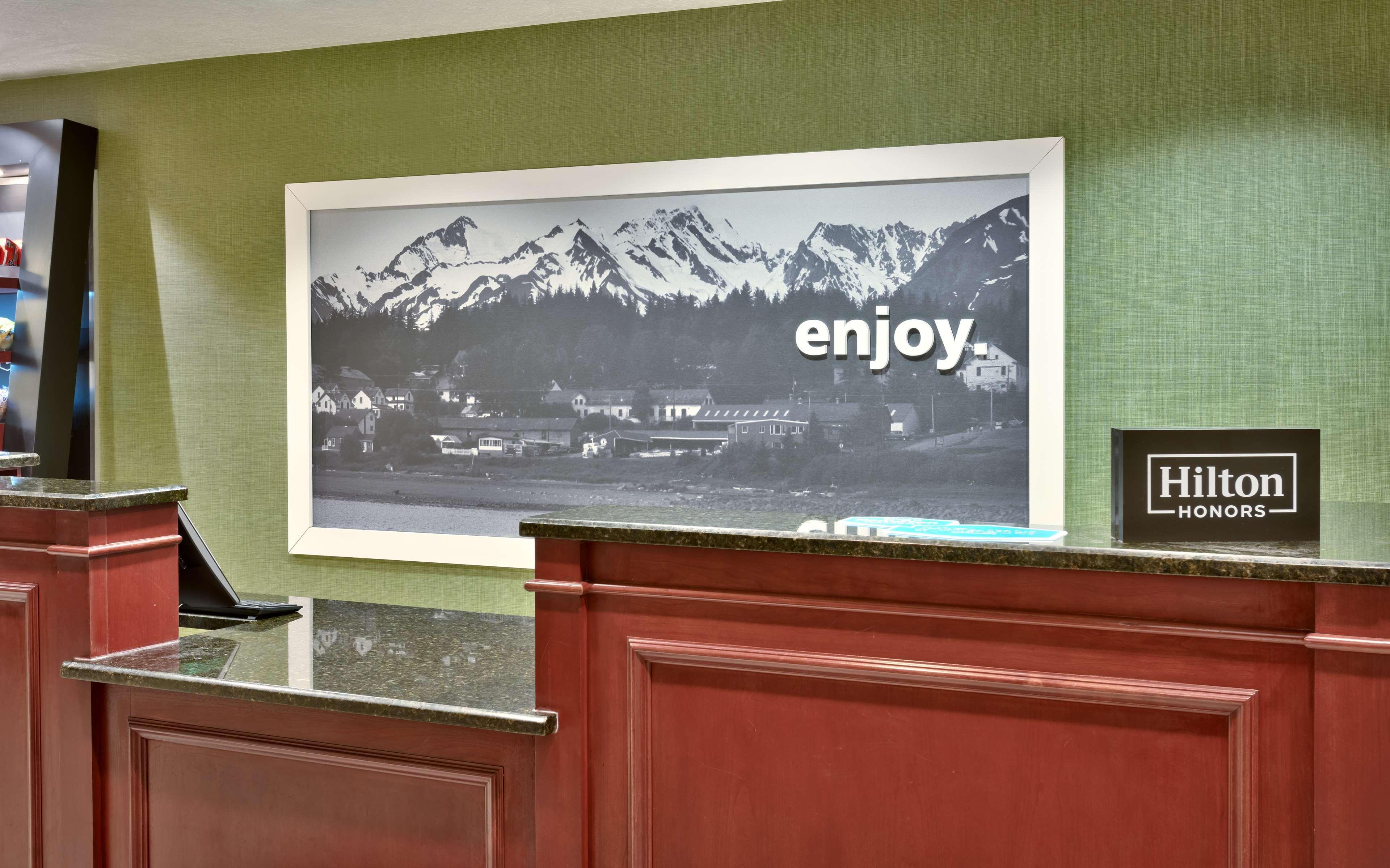 Hampton Inn Tremonton Exterior foto