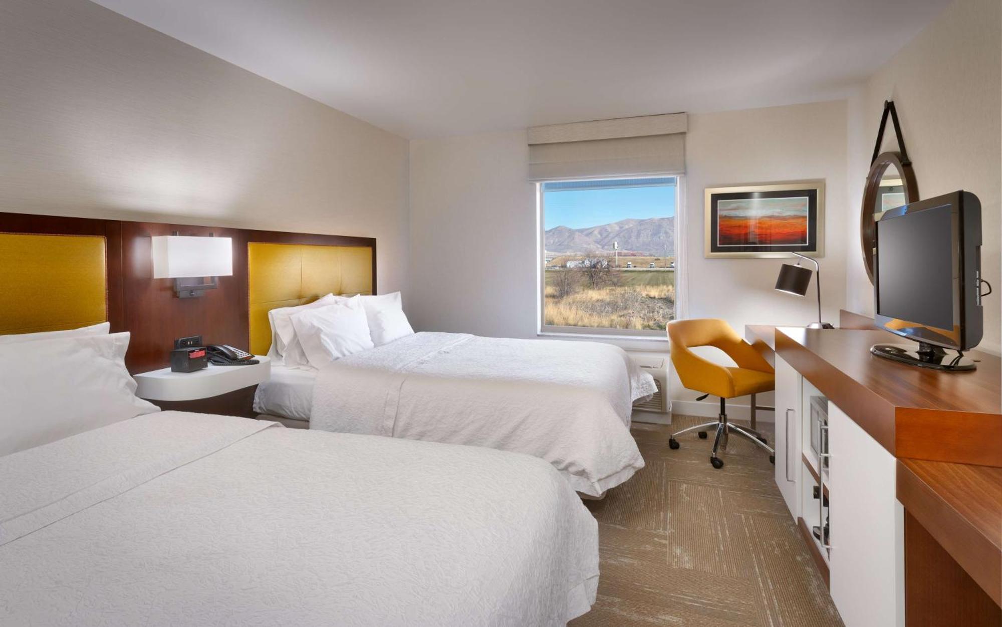 Hampton Inn Tremonton Exterior foto