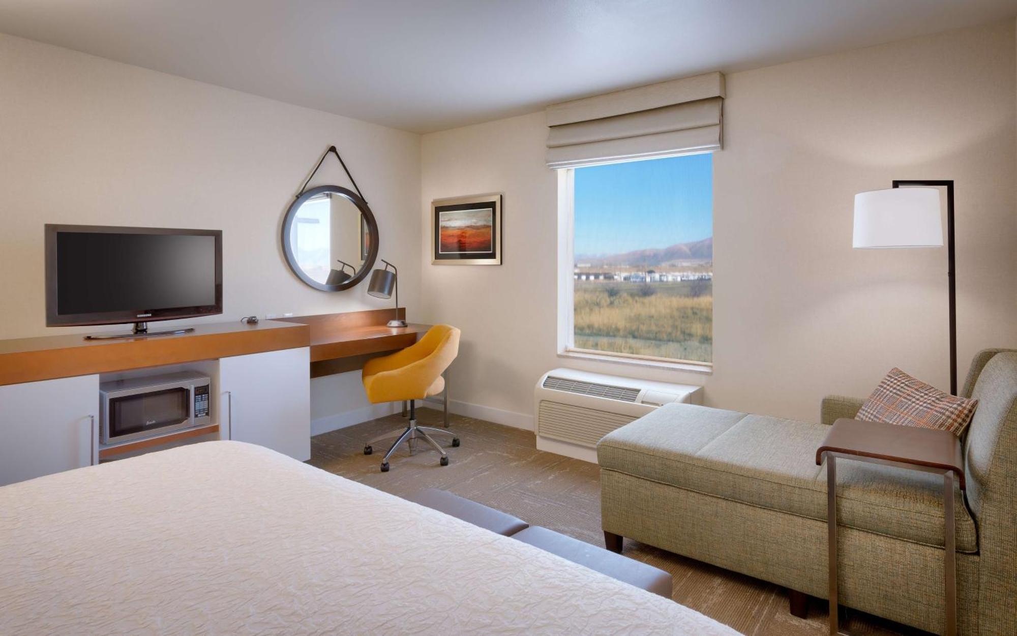 Hampton Inn Tremonton Exterior foto