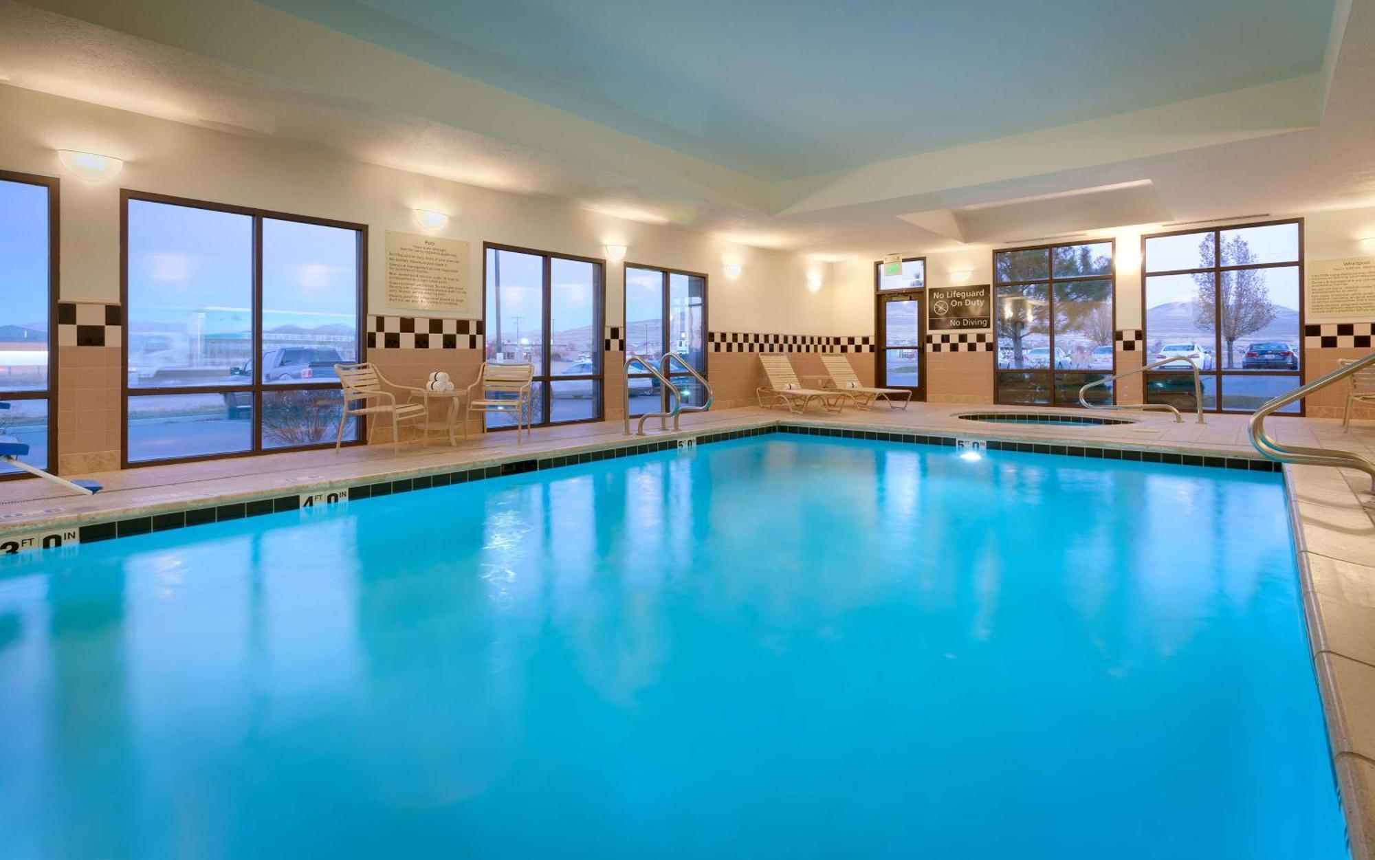 Hampton Inn Tremonton Exterior foto