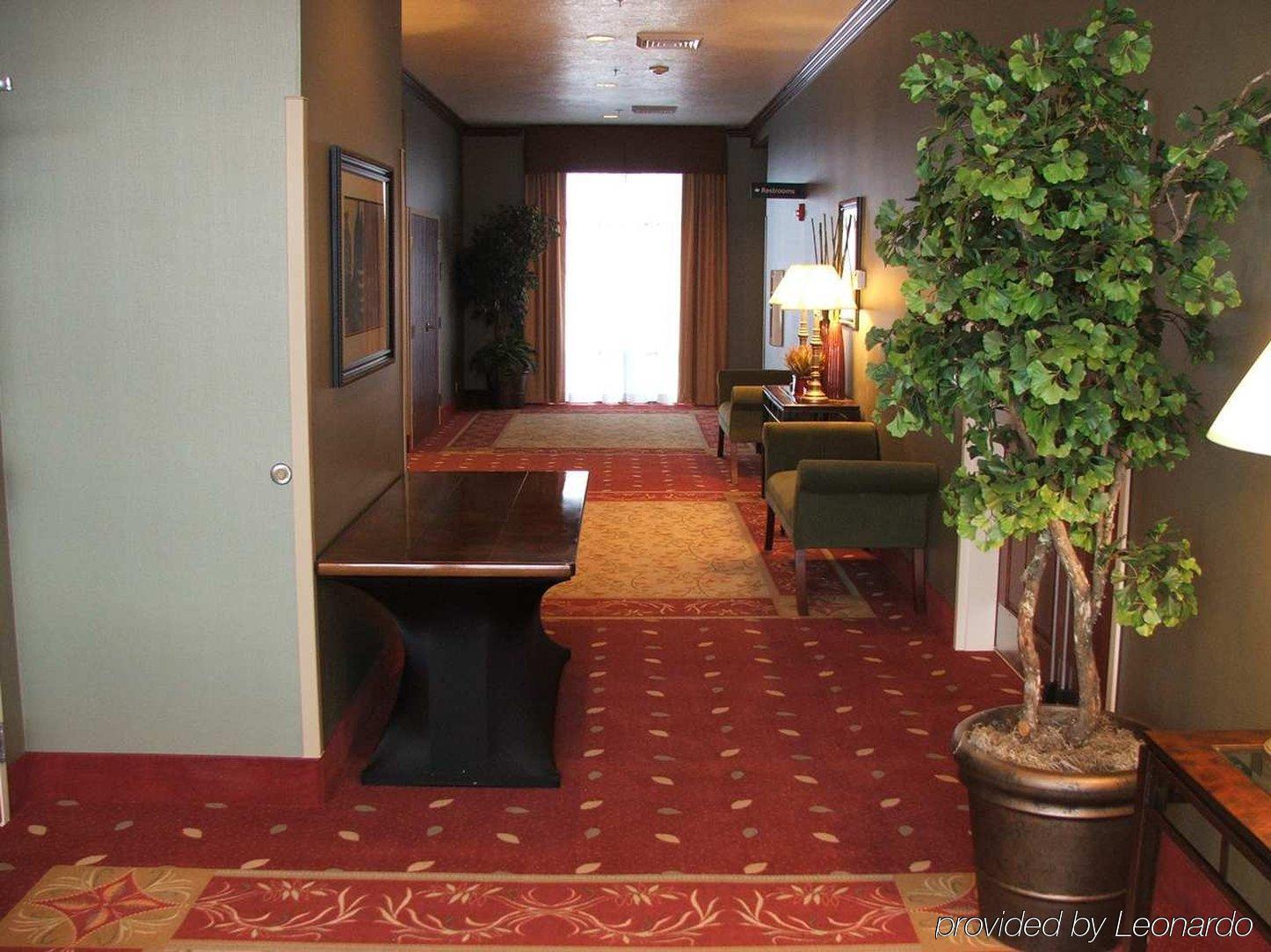Hampton Inn Tremonton Interior foto