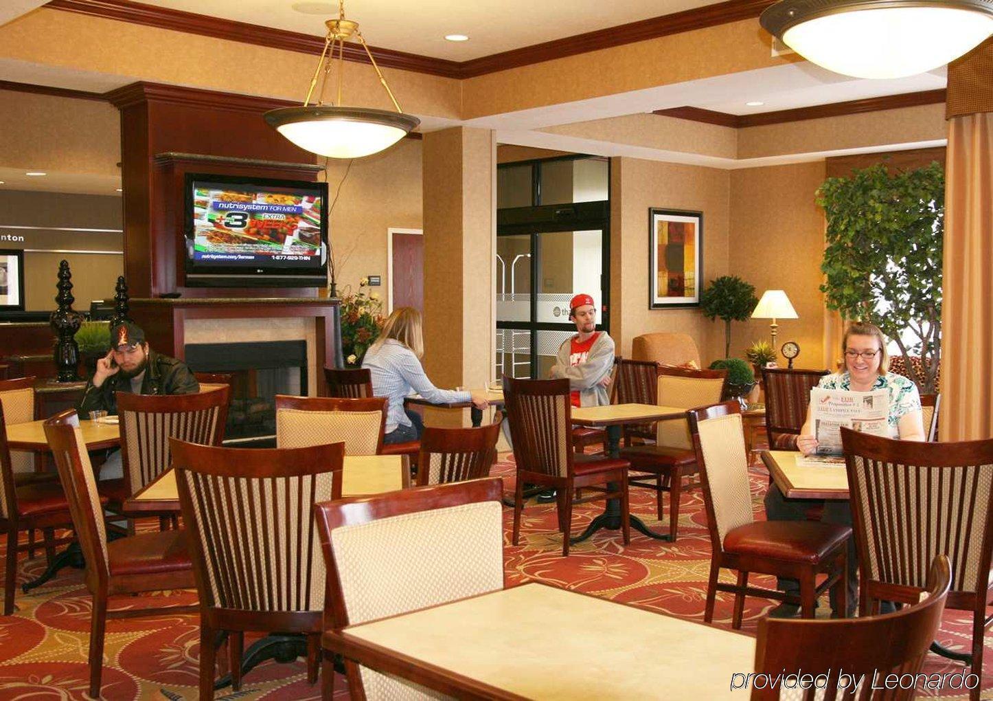 Hampton Inn Tremonton Exterior foto