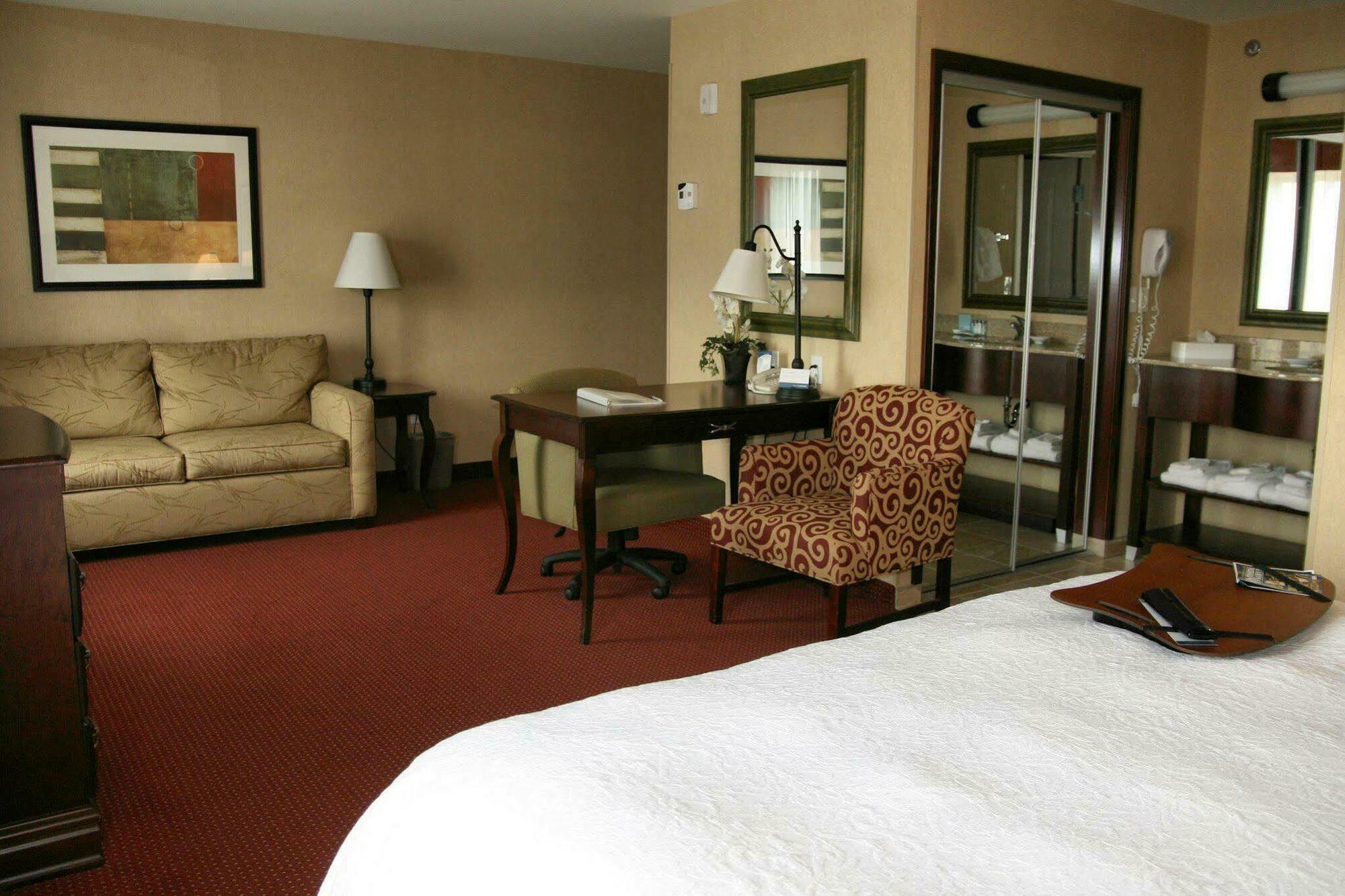 Hampton Inn Tremonton Cameră foto